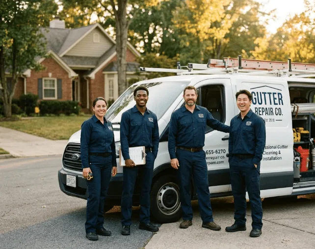 Gutter Repair company in Saint Onge, SD